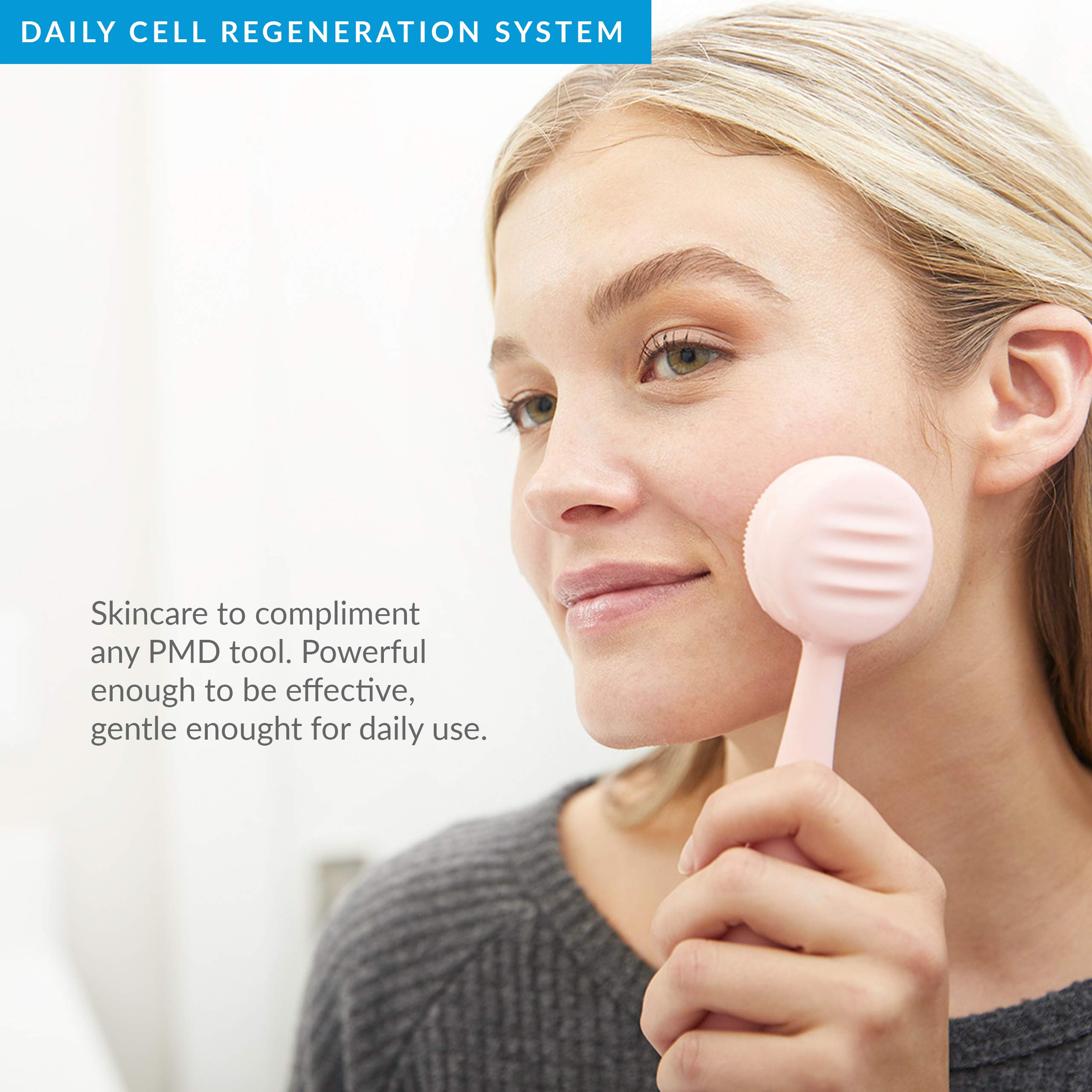 PMD Personal Microderm PMD Daily Regeneration System Starter Kit